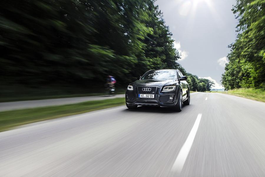  Audi SQ5 by ABT (8R) 2013 года  (фото 9 из 10)